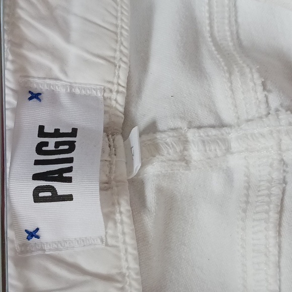 Paige NWT Roxy Ankle Jeans - Picture 8 of 9